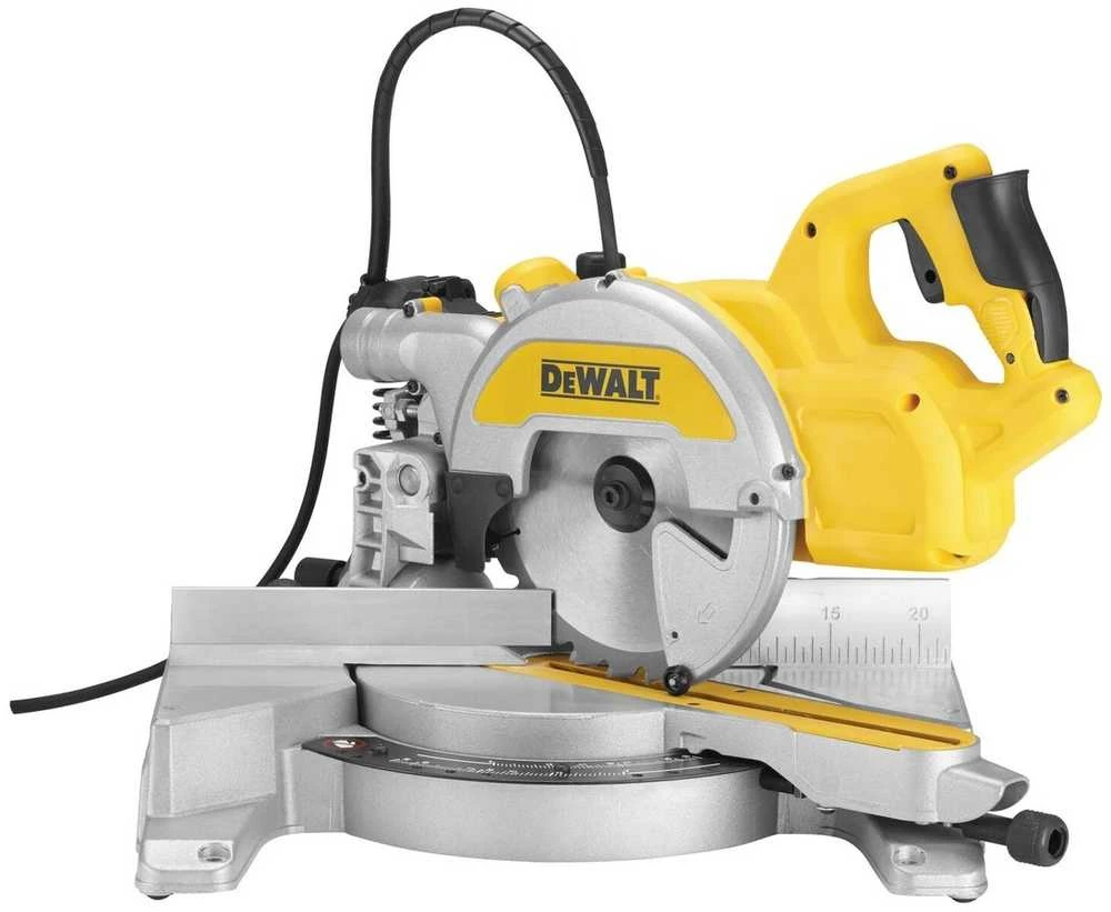 DEWALT skersinio pjovimo staklės 1800W 216mm DWS777