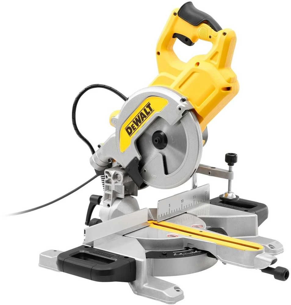 DEWALT skersinio pjovimo staklės 1800W 216mm DWS777