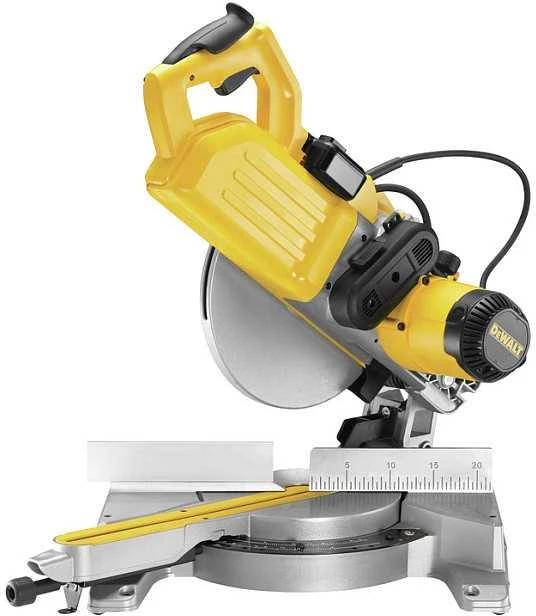 Dewalt skersinio pjovimo staklės DWS778 1850 W 250 mm