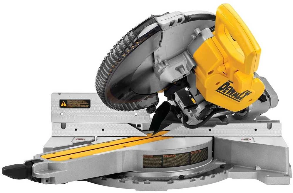 Skersinio pjovimo staklės DeWalt DWS780-QS (1675W, 305 mm)