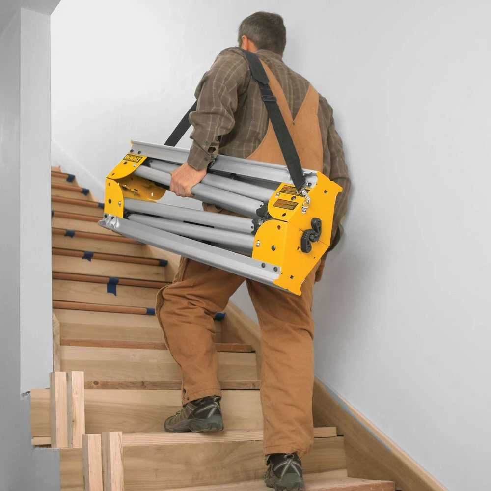 Skersinio pjovimo staklės DeWalt DWS780-QS (1675W, 305 mm)