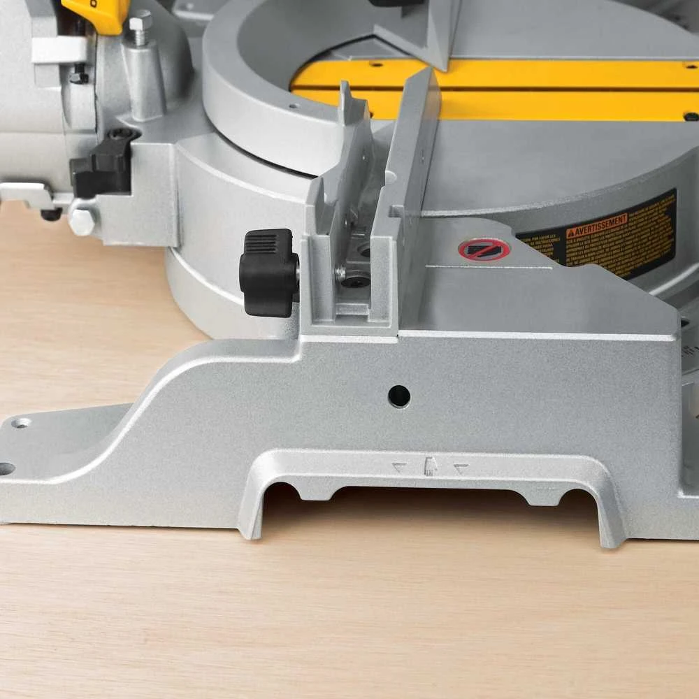 Skersinio pjovimo staklės DeWalt DWS780-QS (1675W, 305 mm)