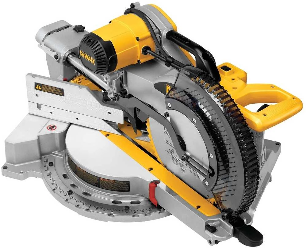 Skersinio pjovimo staklės DeWalt DWS780-QS (1675W, 305 mm)