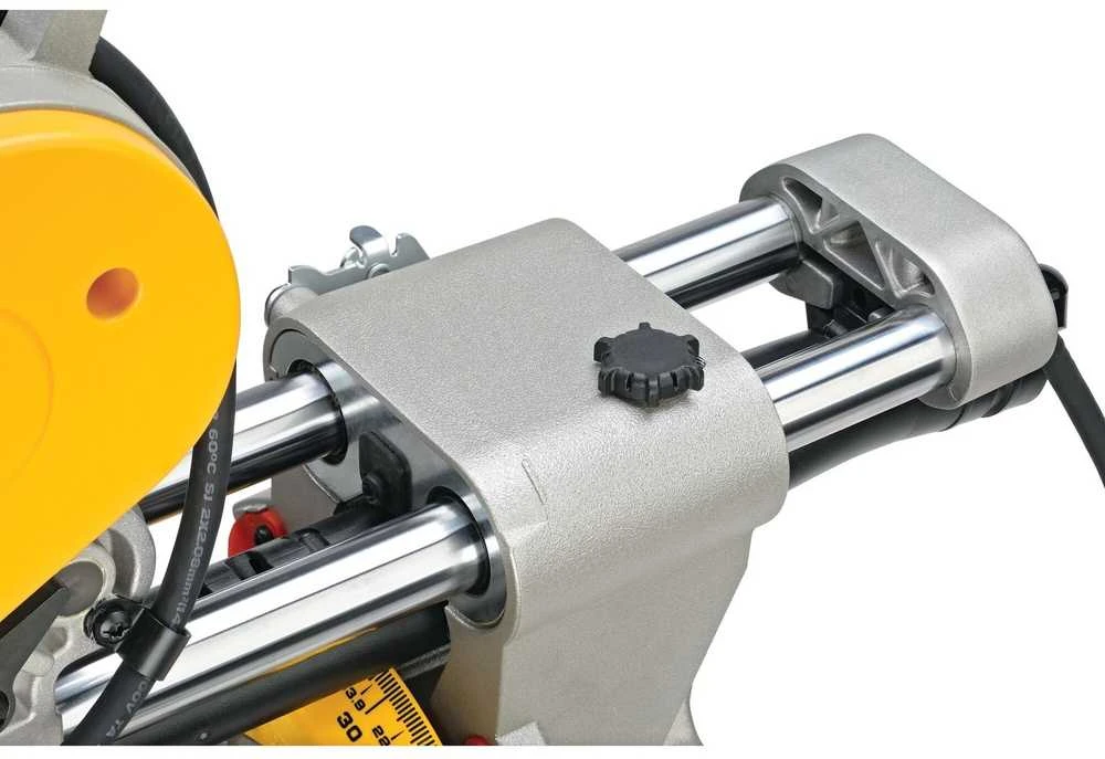 Skersinio pjovimo staklės DeWalt DWS780-QS (1675W, 305 mm)