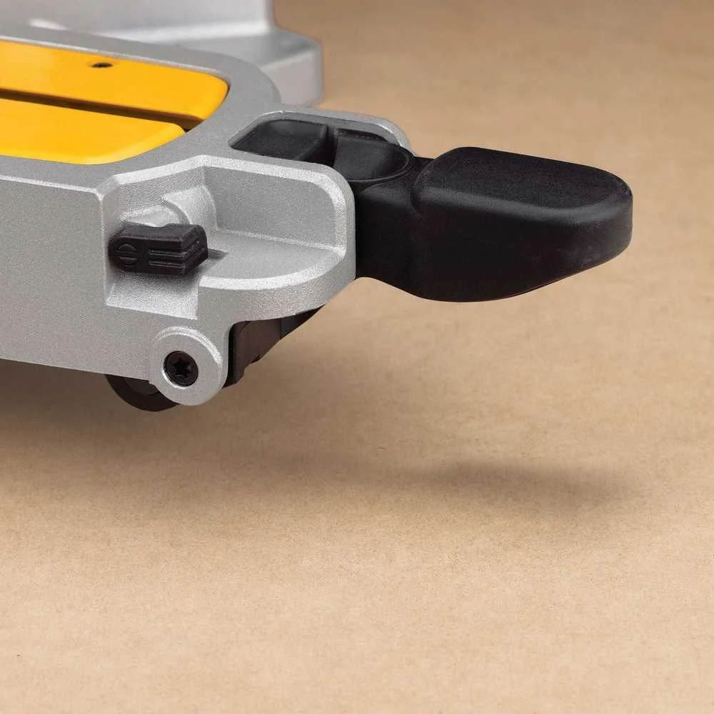 Skersinio pjovimo staklės DeWalt DWS780-QS (1675W, 305 mm)
