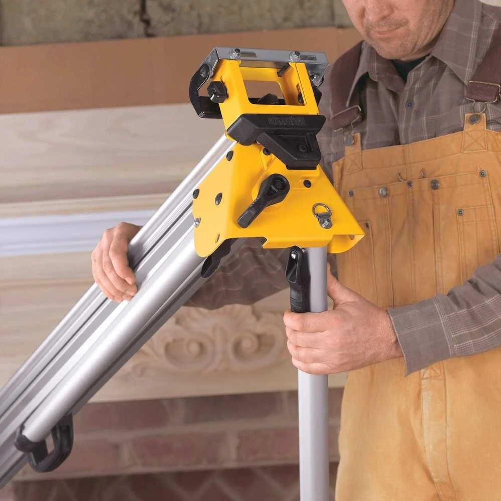 Skersinio pjovimo staklės DeWalt DWS780-QS (1675W, 305 mm)