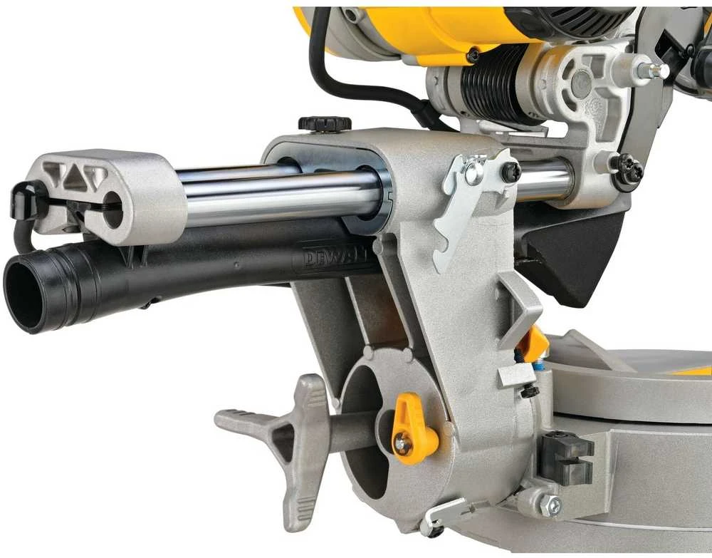Skersinio pjovimo staklės DeWalt DWS780-QS (1675W, 305 mm)