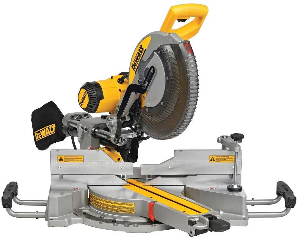Skersinio pjovimo staklės DeWalt DWS780-QS (1675W, 305 mm)