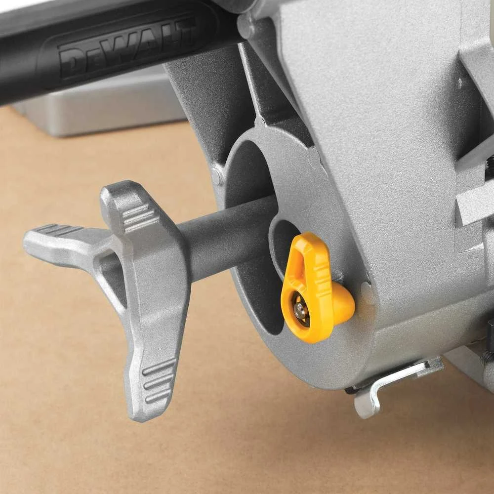 Skersinio pjovimo staklės DeWalt DWS780-QS (1675W, 305 mm)