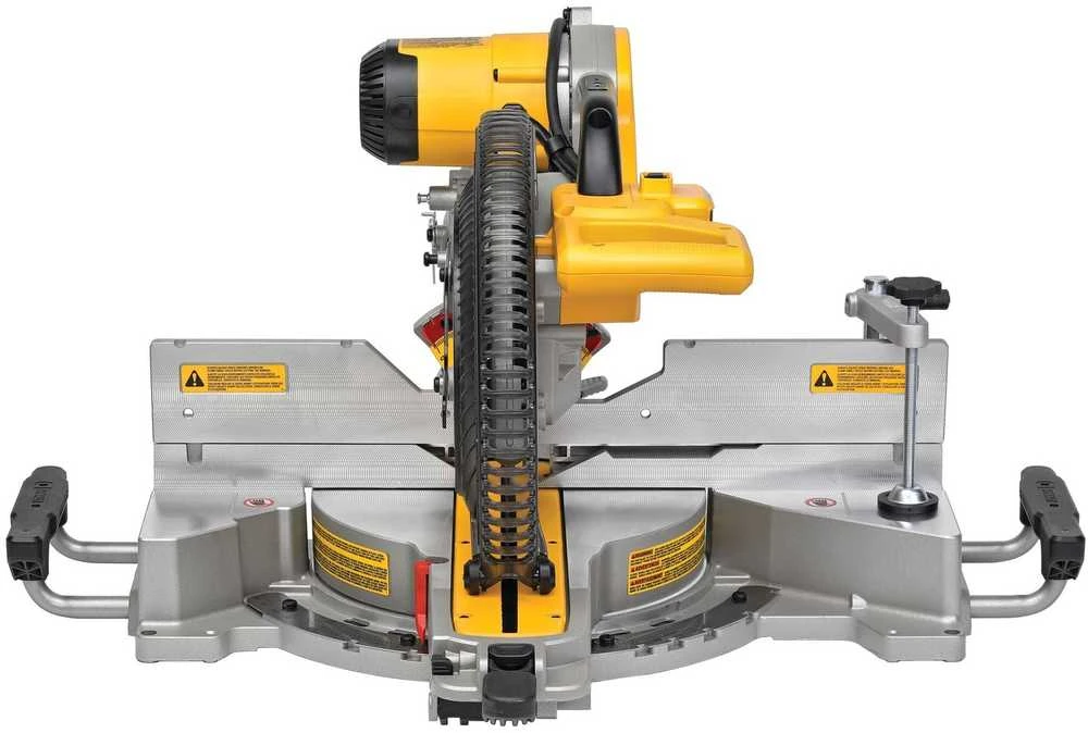 Skersinio pjovimo staklės DeWalt DWS780-QS (1675W, 305 mm)