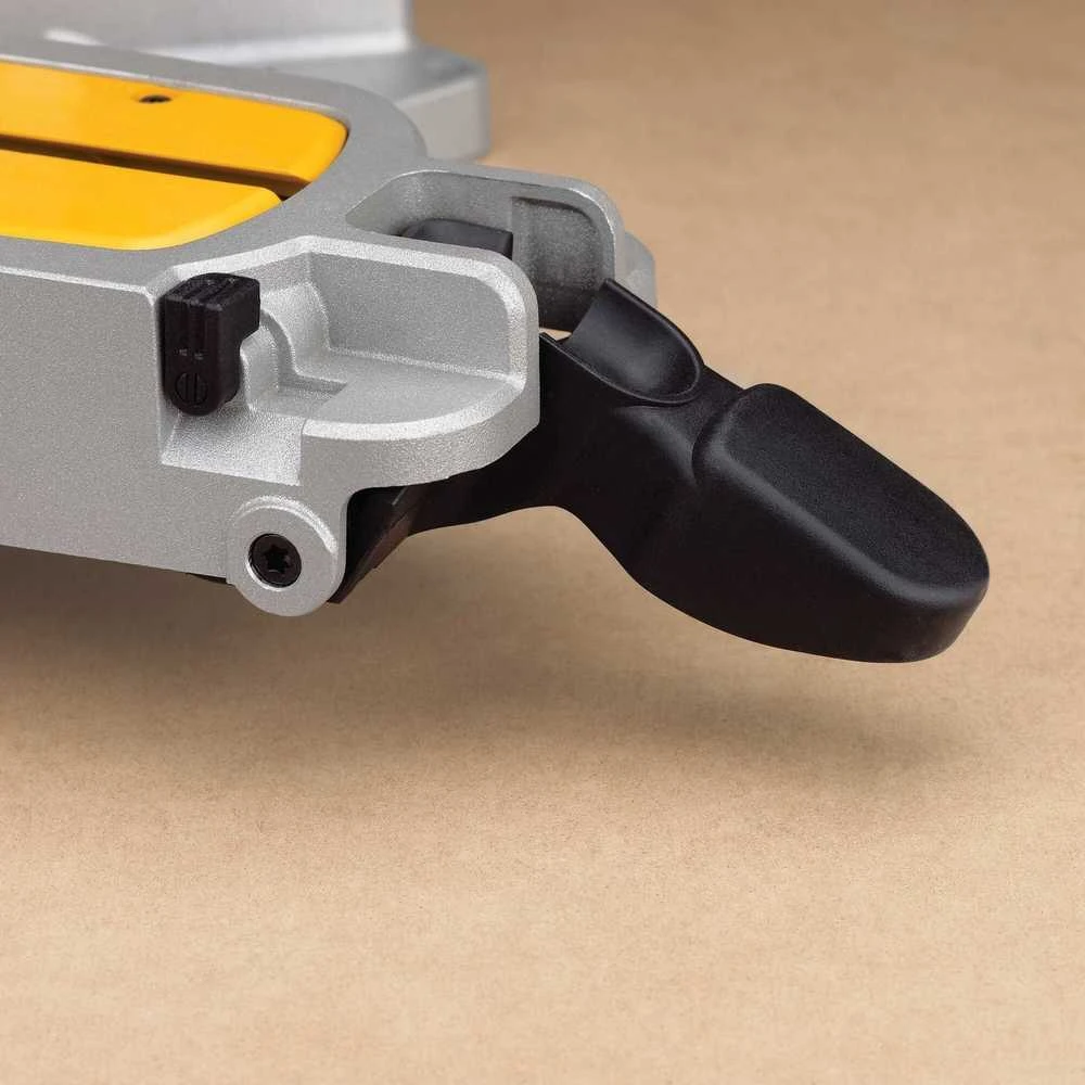 Skersinio pjovimo staklės DeWalt DWS780-QS (1675W, 305 mm)