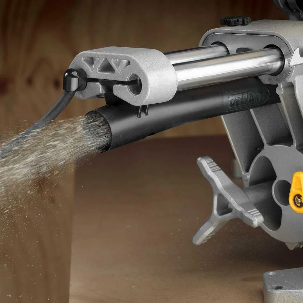 Skersinio pjovimo staklės DeWalt DWS780-QS (1675W, 305 mm)