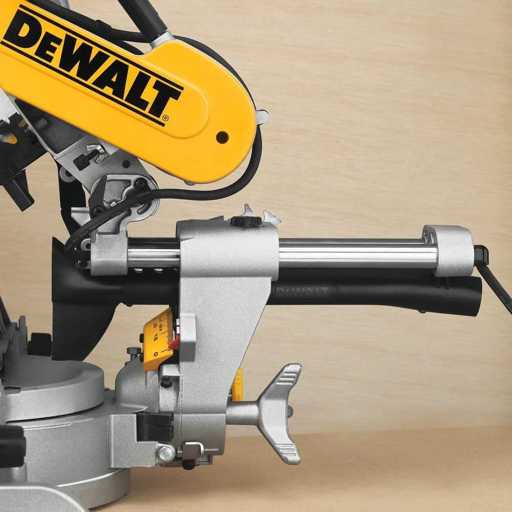 Skersinio pjovimo staklės DeWalt DWS780-QS (1675W, 305 mm)