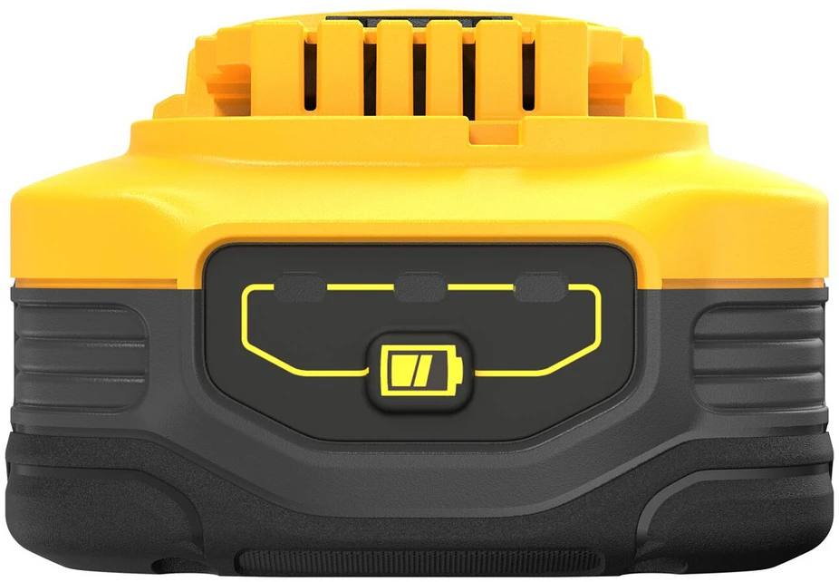 DeWALT Powerstack akumuliatoriai DCBP518H2 18V, 2x5.0 Ah
