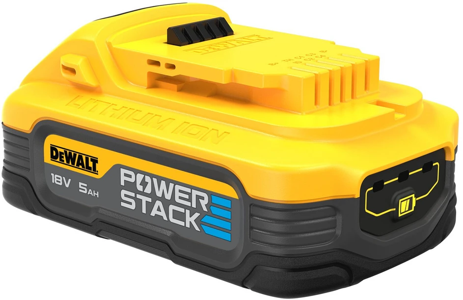 DeWALT Powerstack akumuliatoriai DCBP518H2 18V, 2x5.0 Ah