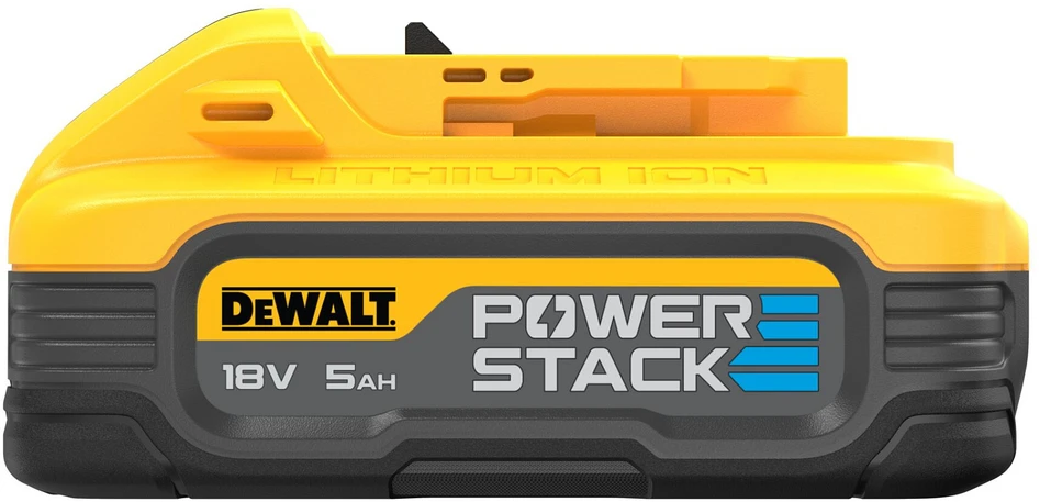 DeWALT Powerstack akumuliatoriai DCBP518H2 18V, 2x5.0 Ah