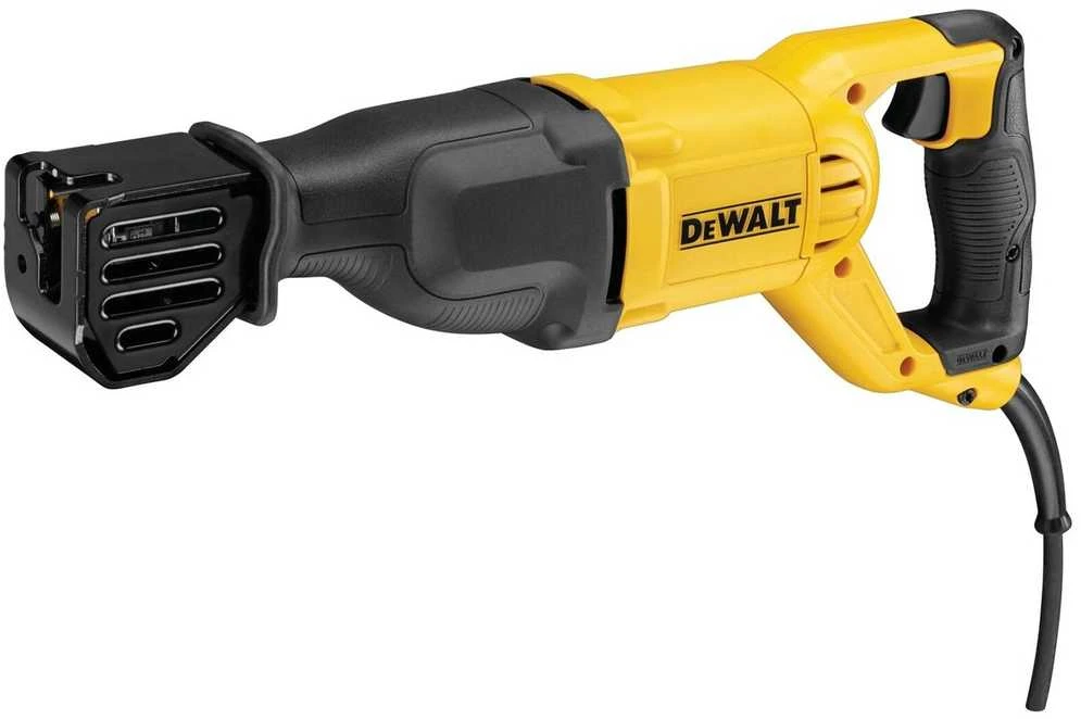Elektrinis tiesinis pjūklas DeWalt DWE305PK (1100W)