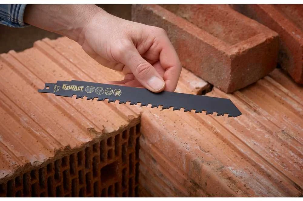 None Pjūkleliai tiesiniam pjūklui DeWalt DT2420