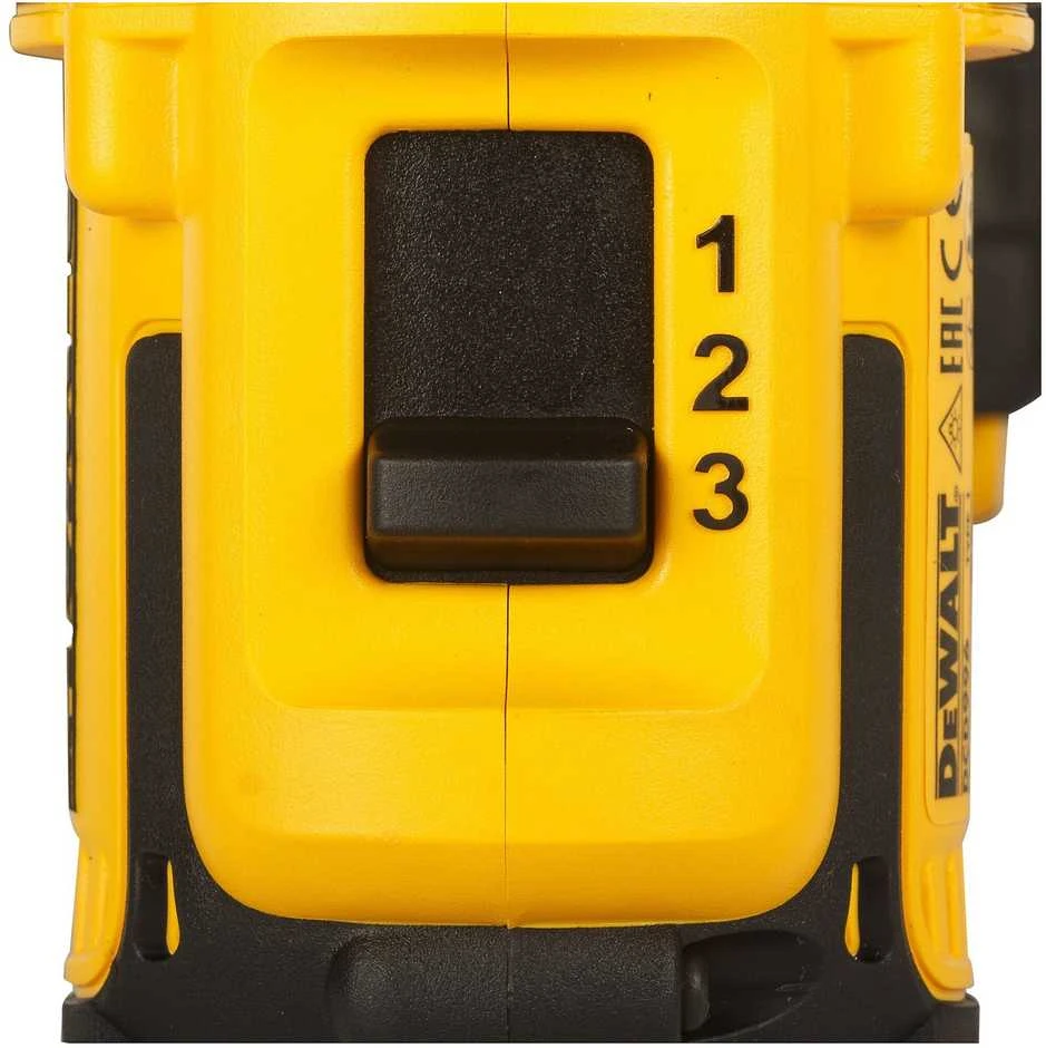 Akumuliatorinis suktuvas gręžtuvas DEWALT DCD996P2 2x5.0Ah, 66/95 Nm