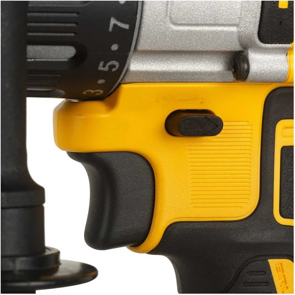 Akumuliatorinis suktuvas gręžtuvas DEWALT DCD996P2 2x5.0Ah, 66/95 Nm