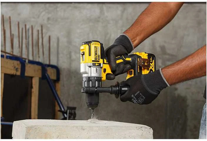 Akumuliatorinis suktuvas gręžtuvas DEWALT DCD996P2 2x5.0Ah, 66/95 Nm