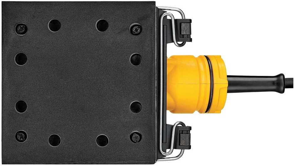 Elektrinis vibracinis šlifuoklis Dewalt DWE6411-QS