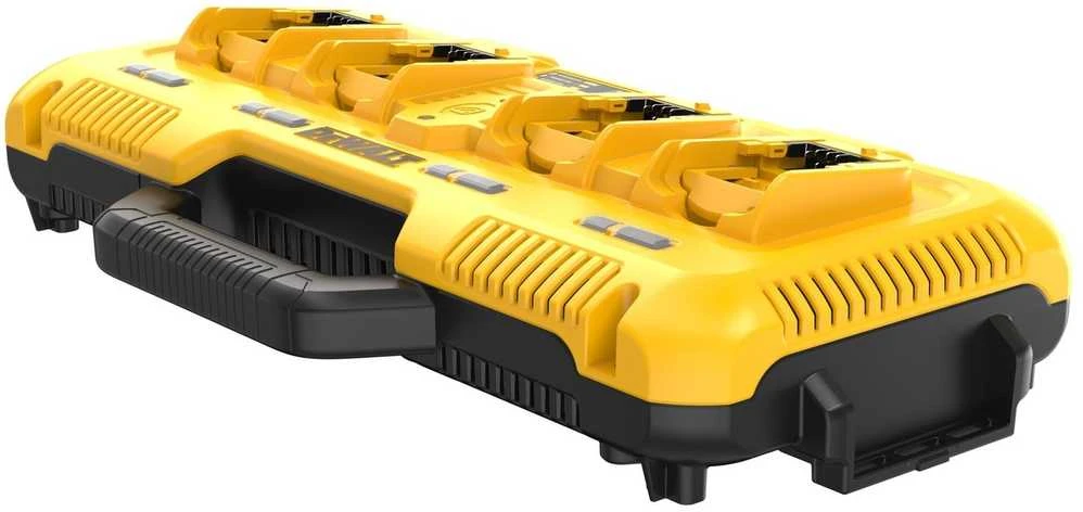 DEWALT keturvietis Įkroviklis DCB104 XR 8A