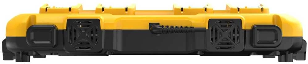 DEWALT keturvietis Įkroviklis DCB104 XR 8A