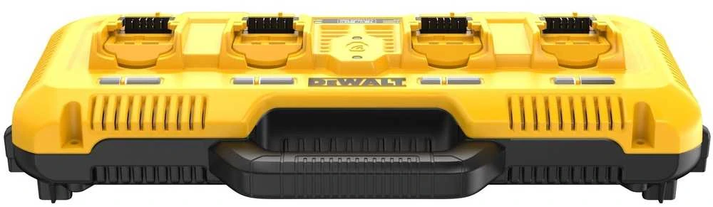 DEWALT keturvietis Įkroviklis DCB104 XR 8A