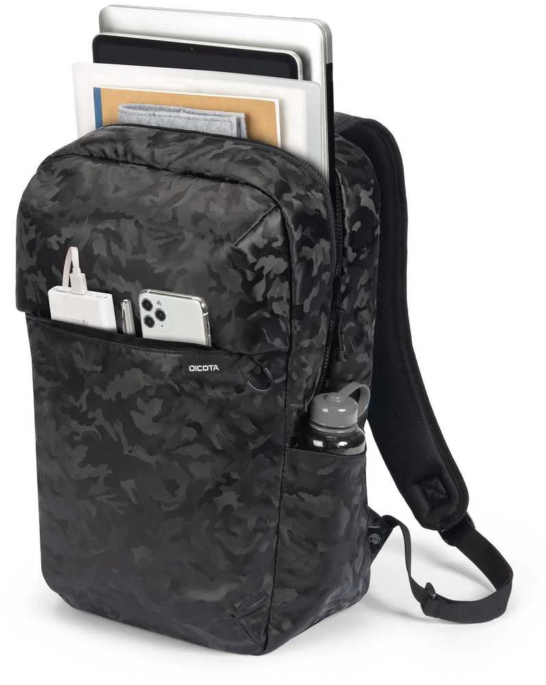 Dicota Commuter 13" - 16" camo