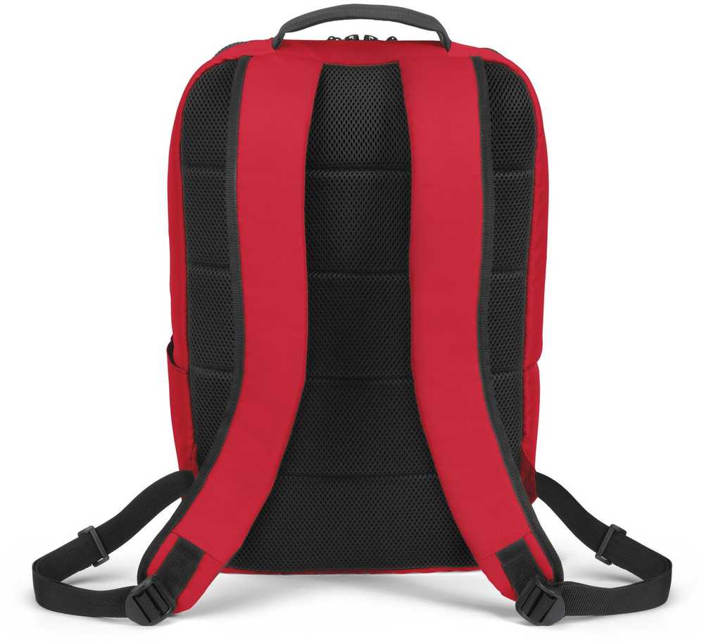 Dicota Commuter 13" - 16" raudona