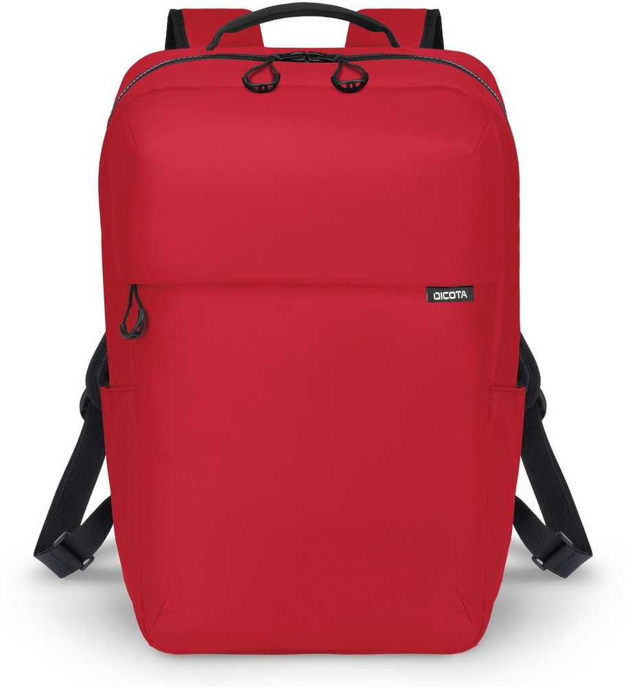 Dicota Commuter 13" - 16" raudona