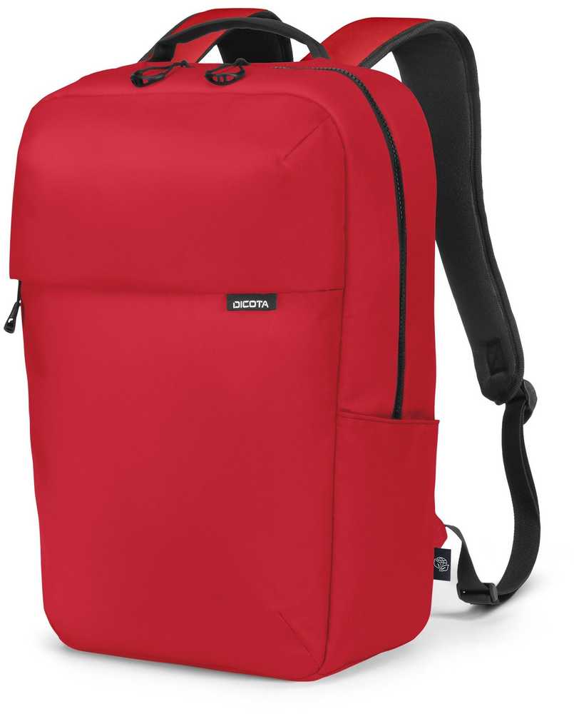 Dicota Commuter 13" - 16" raudona
