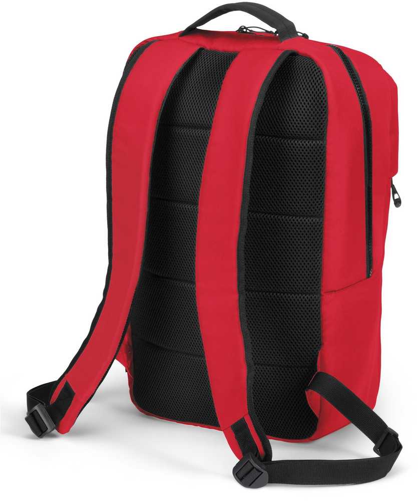 Dicota Commuter 13" - 16" raudona