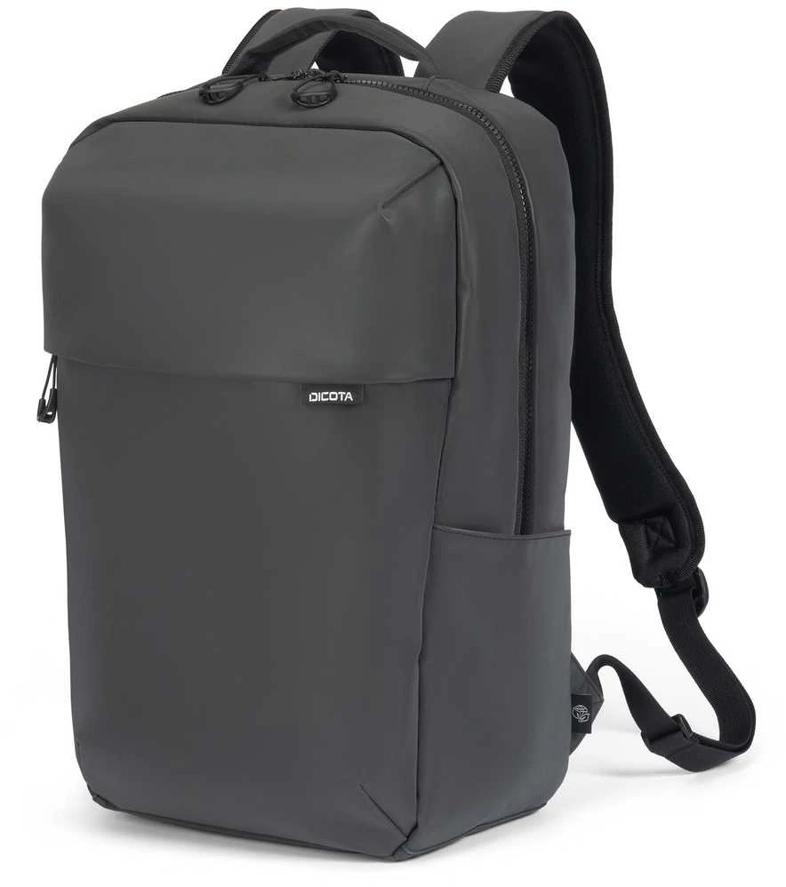 Dicota Commuter 13" - 16" šviesą atspindinti juoda
