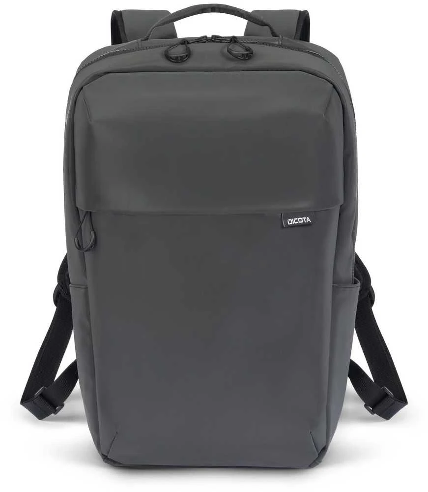 Dicota Commuter 13" - 16" šviesą atspindinti juoda