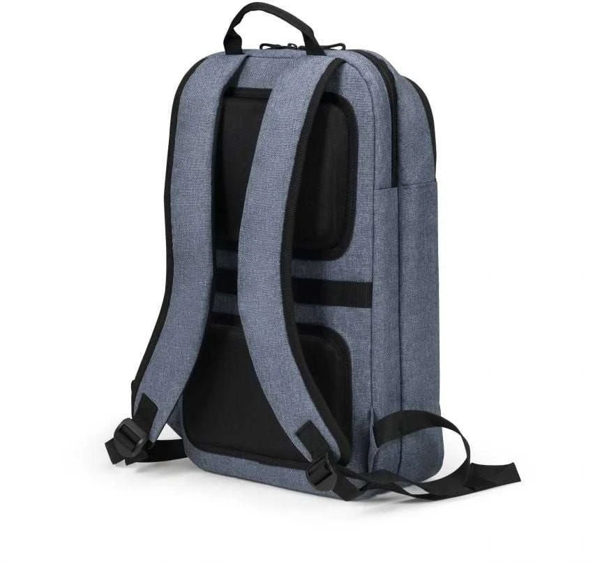 Kuprinė Dicota Backpack Eco* Slim MOTION 13"-14.1" Mėlyna Denim