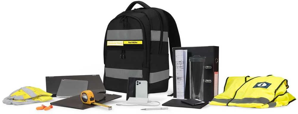 Dicota DICOTA Kuprinė Reflective 25l V2