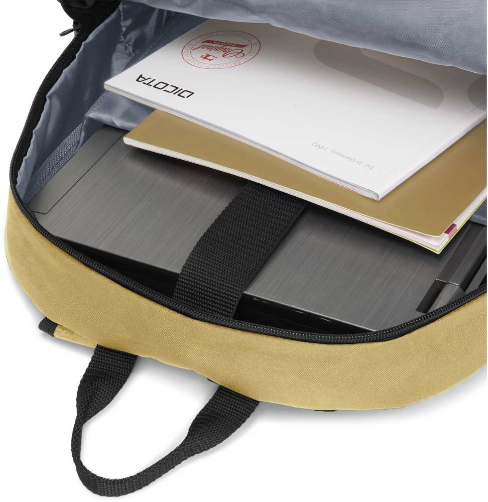 DICOTA BASE XX B2 15,6" Camel Brown