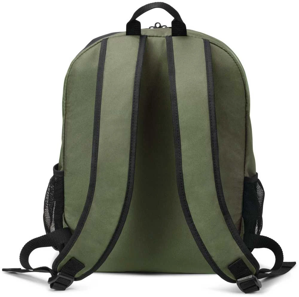 DICOTA BASE XX B2 15.6" Olive Žalias