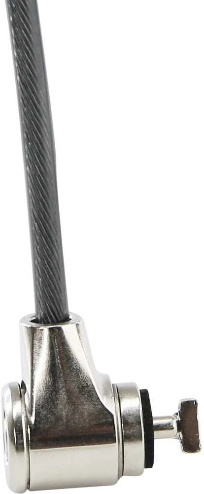 Dicota BASE XX nešiojamojo kompiuterio T-Lock apsauginis kabelis