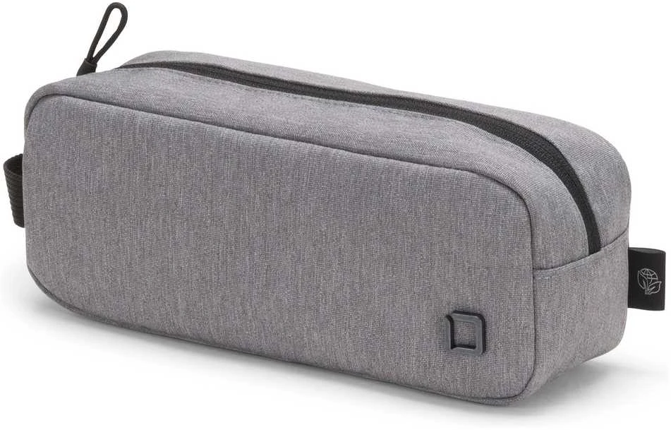 DICOTA Eco Accessories Pouch MOTION Light Pilkas