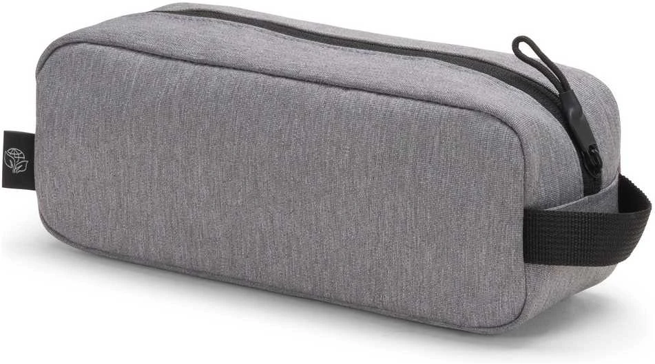 DICOTA Eco Accessories Pouch MOTION Light Pilkas