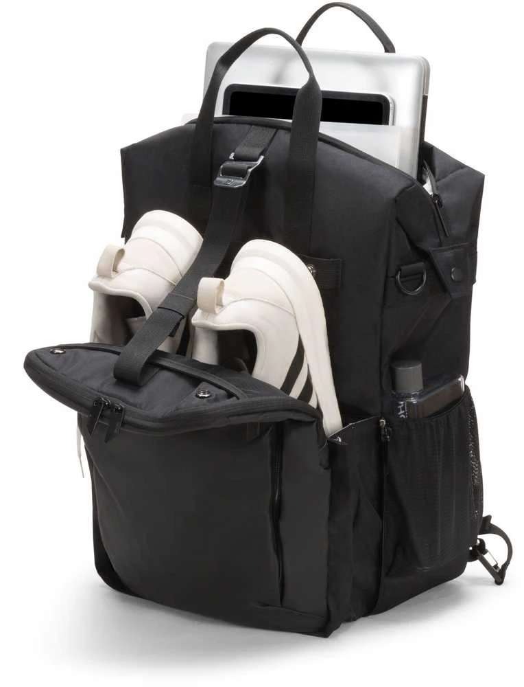 DICOTA Eco kuprinė Dual GO 13-15,6"