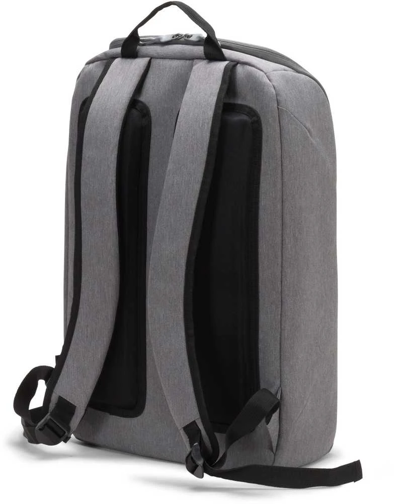 DICOTA Eco kuprinė MOTION 13-15,6" Lengvi Pilkas