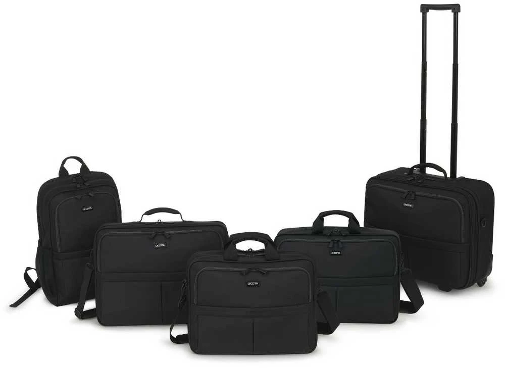 Dicota Multi Plus SCALE 14-15.6 nešiojamojo kompiuterio dėklas