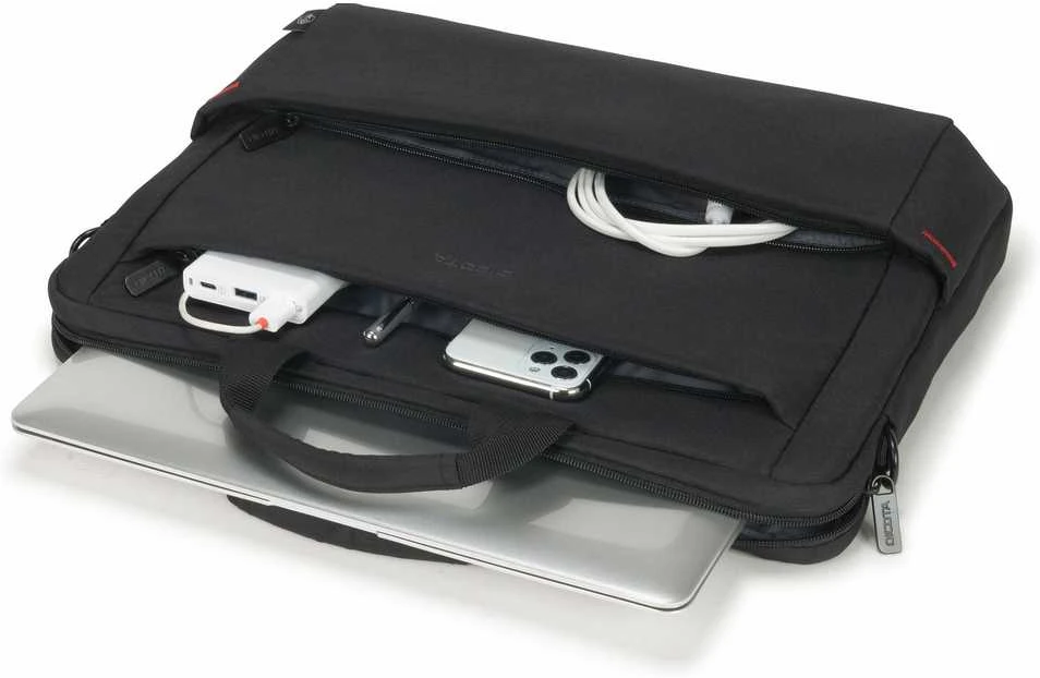 DICOTA Eco Slim Case Plus BASE 13-15,6"