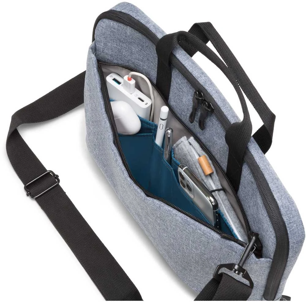 DICOTA Eco Slim Case MOTION 10-11,6 colių Mėlyna Denim