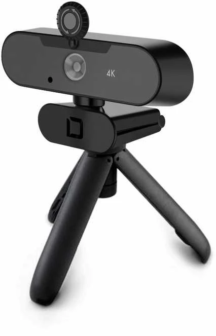 DICOTA internetinė kamera PRO Plus 4K