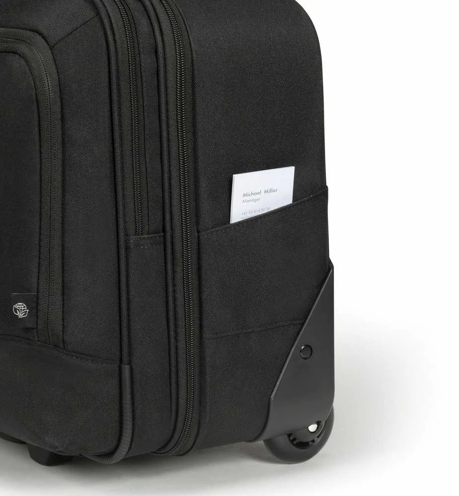 Krepšys Dicota LAPTOP ROLLER MULTI